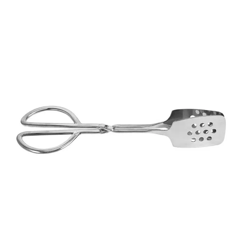 Epinox MM-26D Delikli Makas Maşa 26 cm