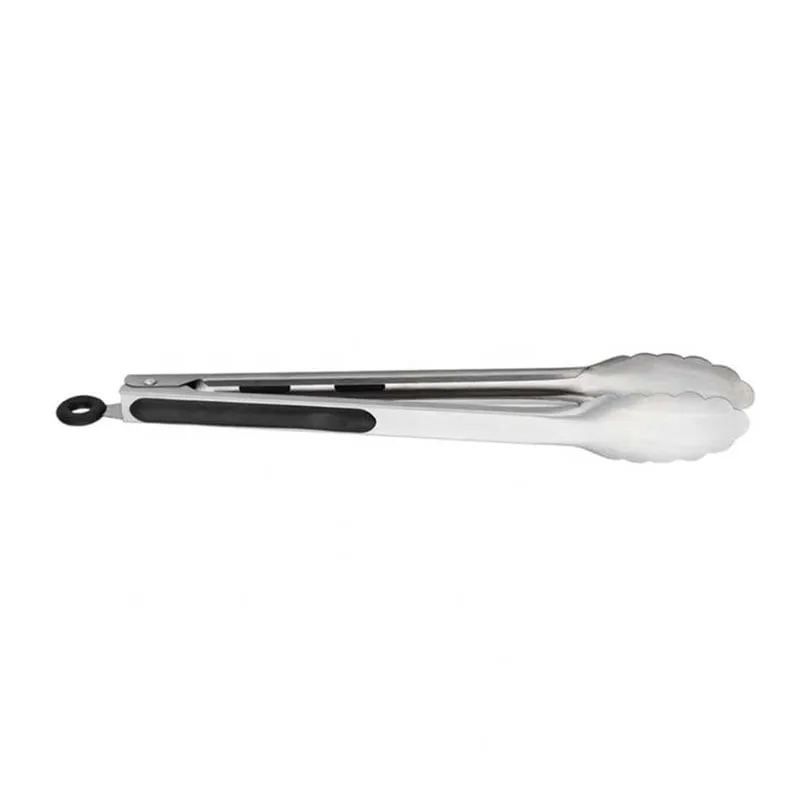 Epinox PBM-25 Paslanmaz Barbekü Maşası 25 cm