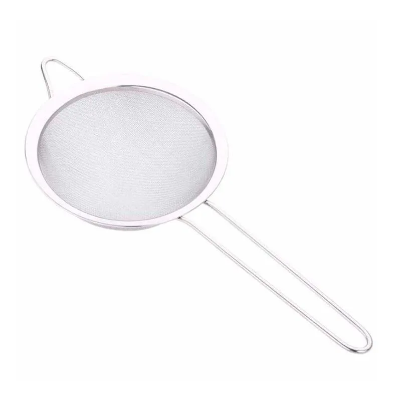 Epinox SZ-18 Paslanmaz Süzgeç 18 cm
