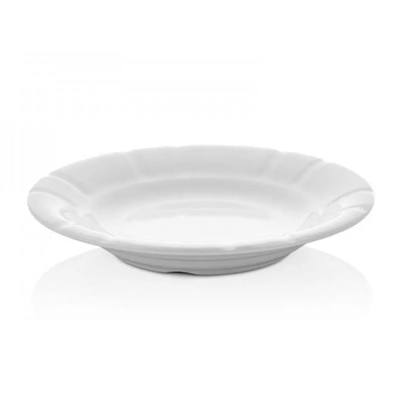Külsan 1018.PW Thermoset Classic Damla Çukur Tabak 18 cm