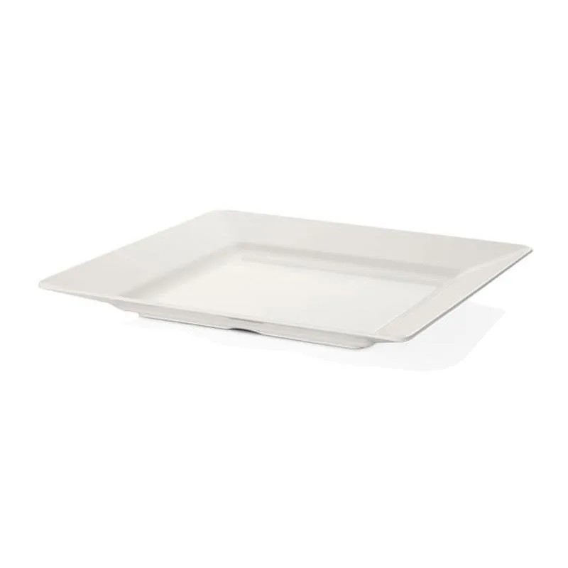 Külsan 10446.CW Thermoset Kare Servis Tabak 46 cm