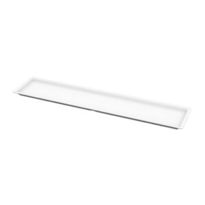 Külsan 106013.CW Gastro Boutique Melamin Teşhir Tabağı Recrangular 60x13 5 cm