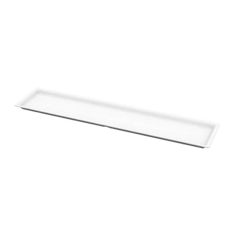 Külsan 106013.CW Gastro Boutique Melamin Teşhir Tabağı Recrangular 60x13 5 cm