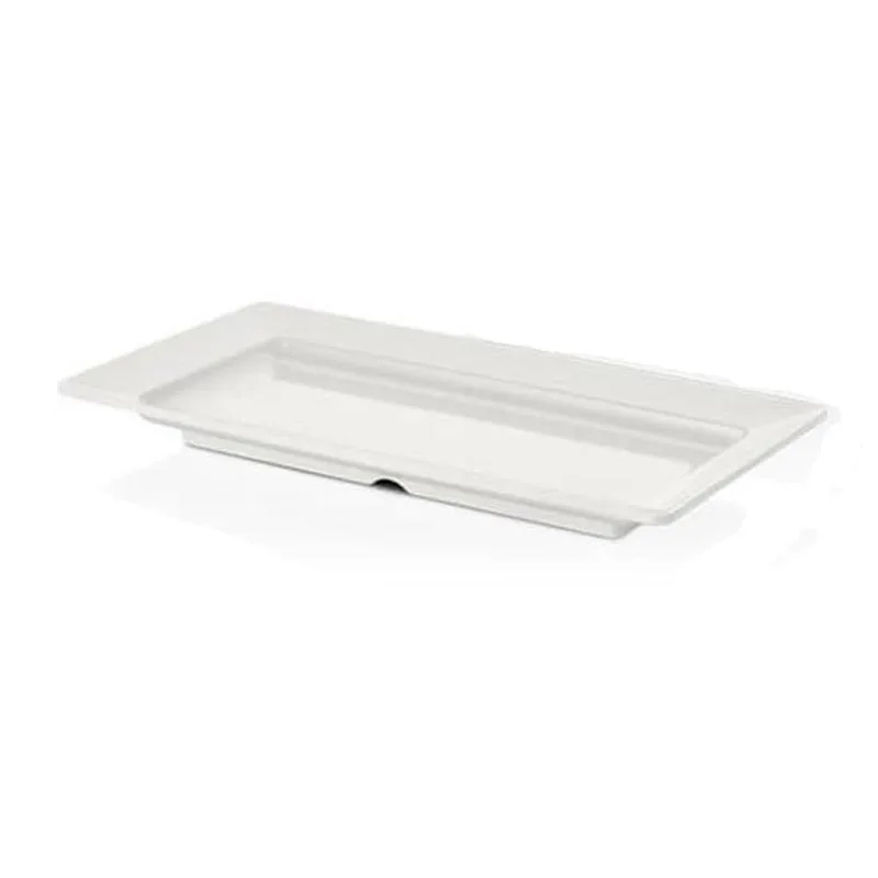 Külsan 10850.CW Thermoset Dikdörtgen Servis Tabak 50x27 cm