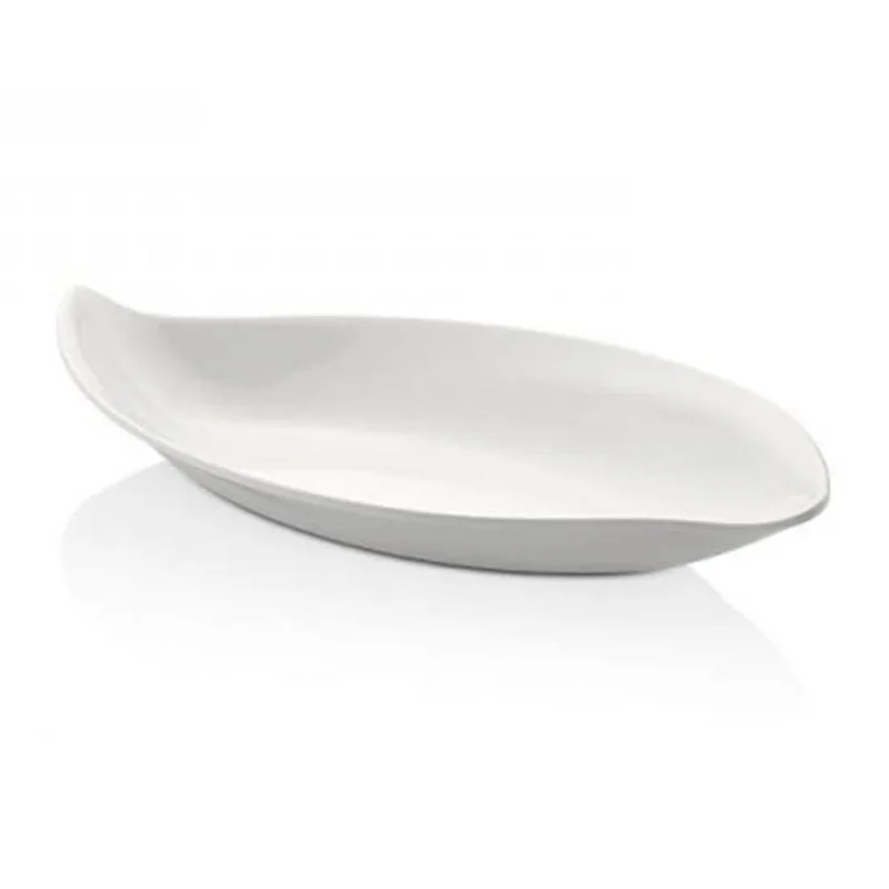 Külsan 123820.CW Thermoset Leaf Servis 38x20 cm