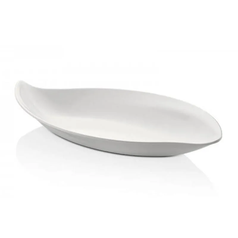 Külsan 124625.CW Thermoset Leaf Servis 46x25 cm