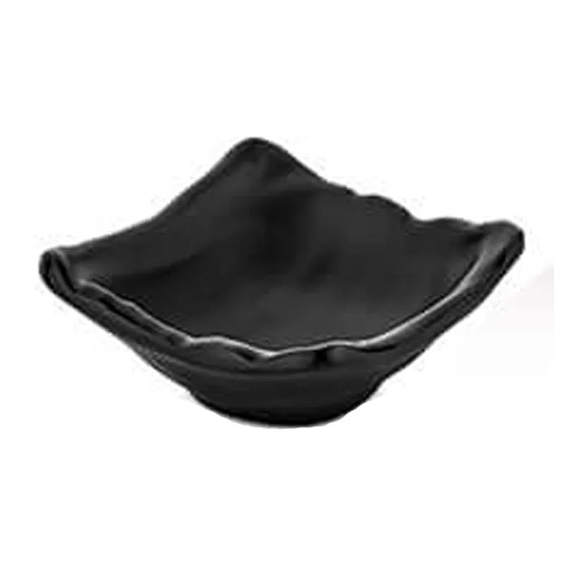 Külsan 25109.BL Thermoset Ramekin Tekli 9x8.5 cm 74 ml Siyah