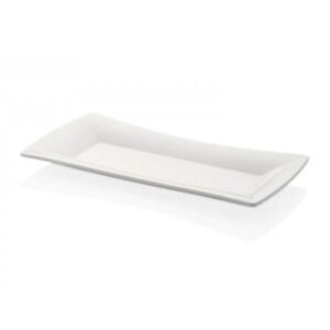 Külsan 273417.CW Thermoset Boat Servis Tabağı 34x17.5 cm