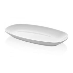 Külsan 3415.PW Thermoset International Kayık Tabak 15x9 cm
