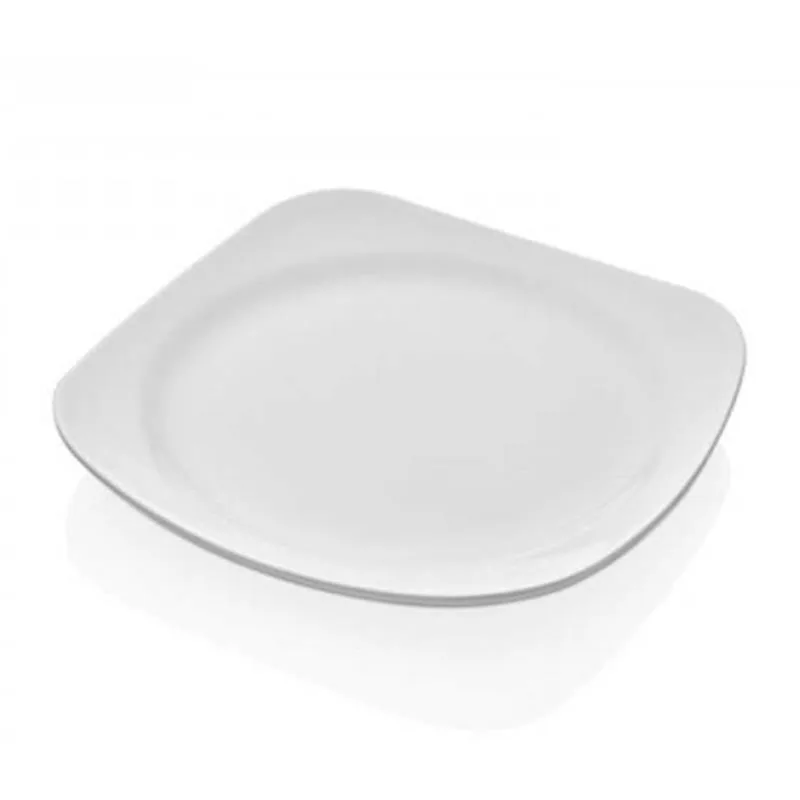 Külsan 4128.PW Thermoset Bergama Tabak Kare 28 cm