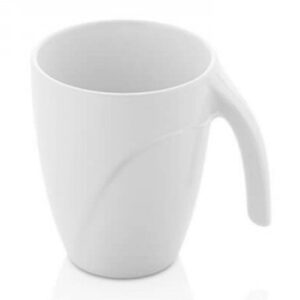 Külsan 9300.PW Thermoset Kupa 8.2 cm 300 ml Yarım Kulplu