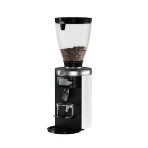Mahlkönig E65S Espresso Kahve Öğütme Değirmeni Beyaz