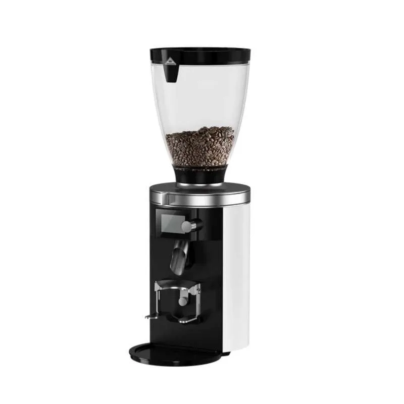 Mahlkönig E65S Espresso Kahve Öğütme Değirmeni Beyaz