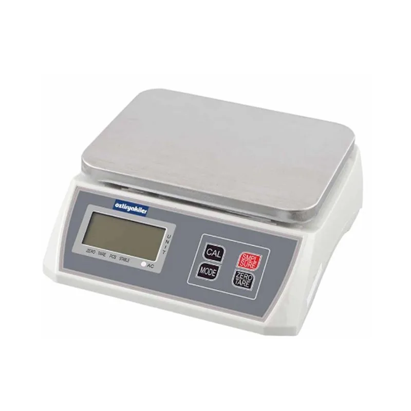 Öztiryakiler Tartım Terazisi 30 kg