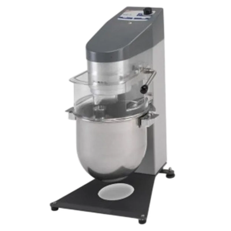 Sammic BE-10 Set Üstü Planet Mikser Hız Kontrollü 550/750 W 10 lt