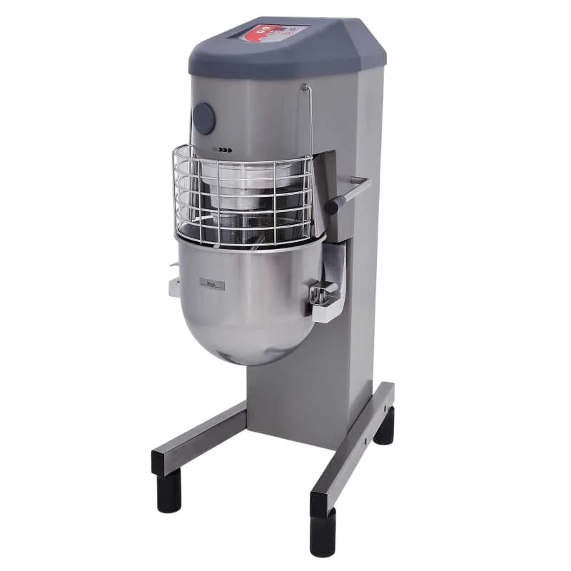Sammic BE-20 Planet Mikser Hız Kontrollü 900 W 20 lt