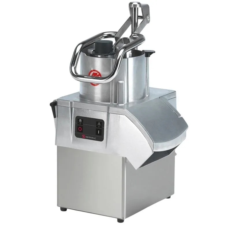 Sammic CA-41 Set Üstü Sebze Doğrama Makinesi Geniş Kafalı 1 Hızlı 550 W 650 Kg / Saat