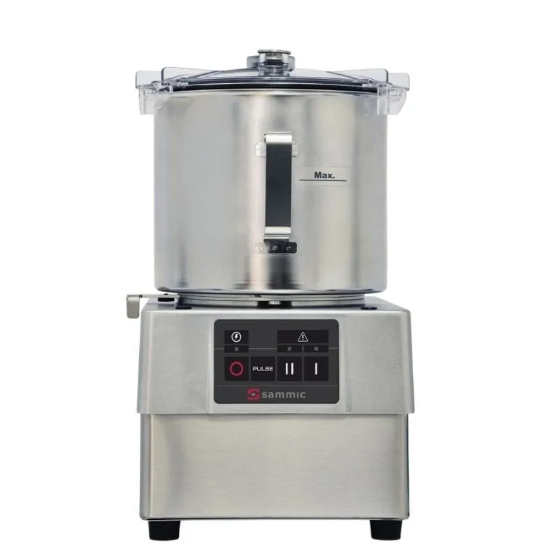 Sammic K-82 Active Set Üstü Parçalayıcı ve Öğütücü 2 Hızlı 1500 W 8 lt