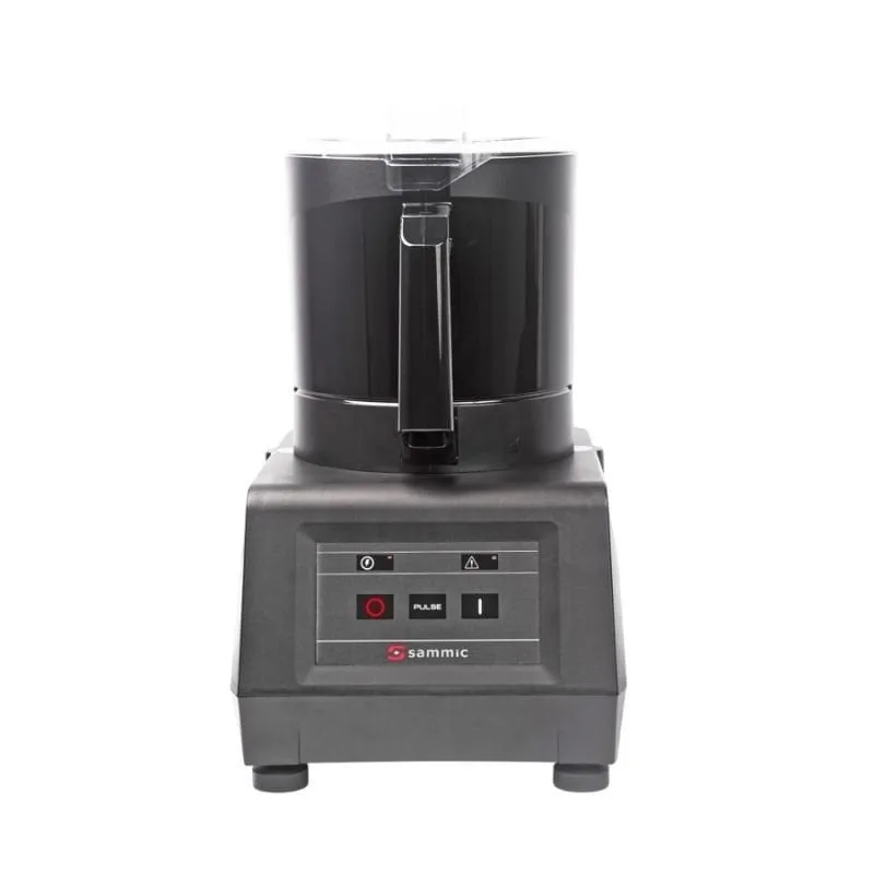 Sammic KE-4V Set Üstü Parçalayıcı Ve Öğütücü Ayarlanabilir Hızlı 1100 W 4.4 Lt
