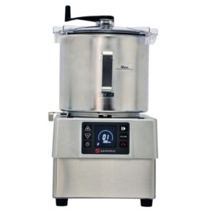 Sammic KE-8V Ultra Set Üstü Parçalayıcı ve Öğütücü Ayarlanabilir Hızlı 1500 W 8 lt