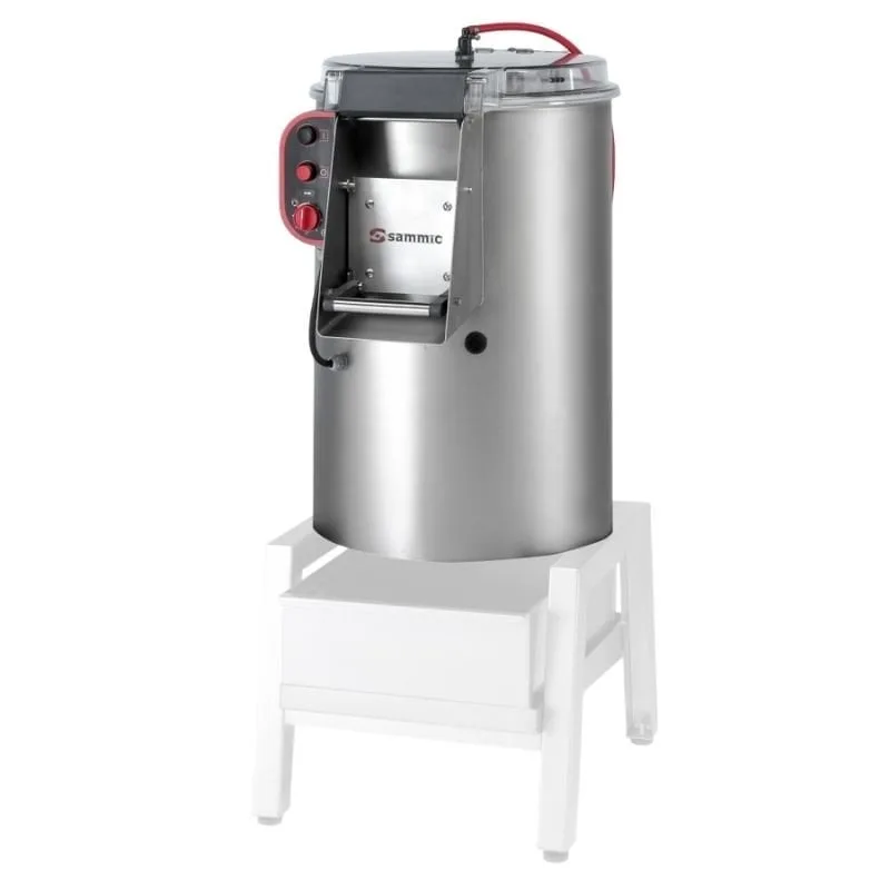 Sammic PI-30 Patates Soyma Makinesi Monofaze 30 Kg 730 W