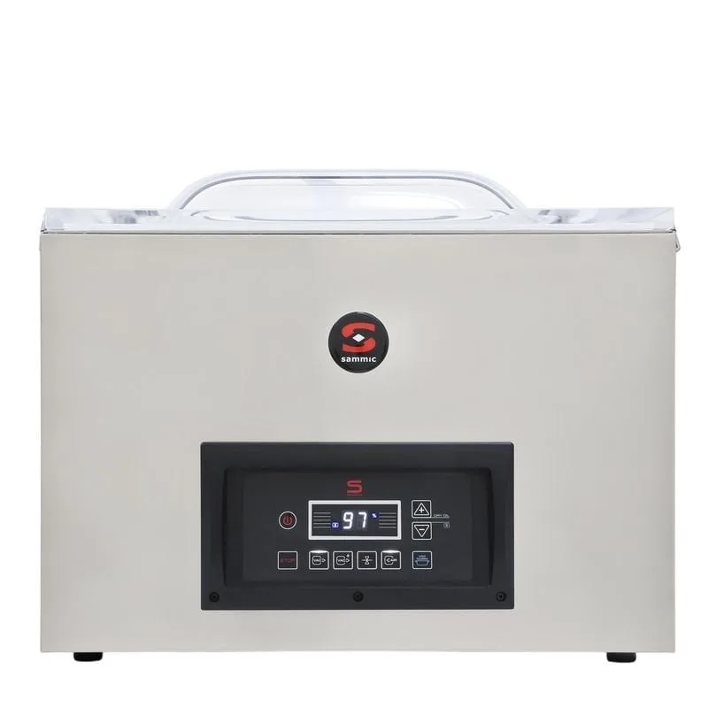 Sammic SE-520CC Set Üstü Vakumlu Paketleme Makinesi 20 m3/h