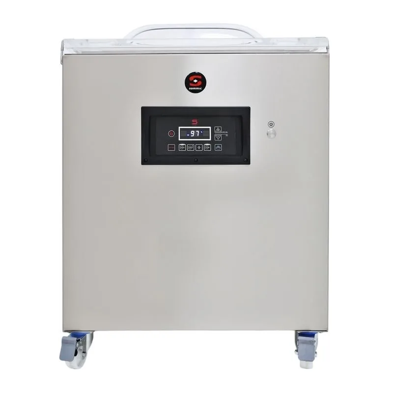 Sammic SE-606 Vakumlu Paketleme Makinesi Ayaklı 63 m3/h