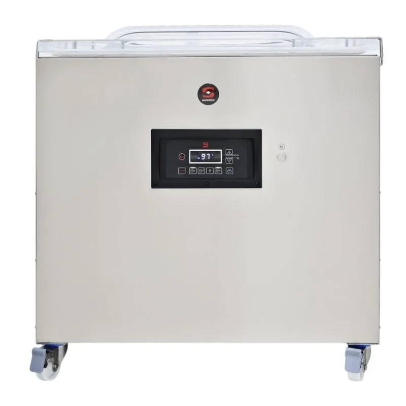 Sammic SE-806 Vakumlu Paketleme Makinesi Ayaklı 63 m3/h