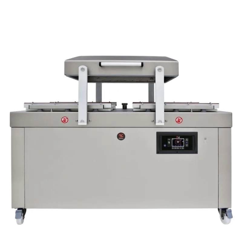 Sammic SU-6160 Vakumlu Paketleme Makinesi Ayaklı 155 m3/h