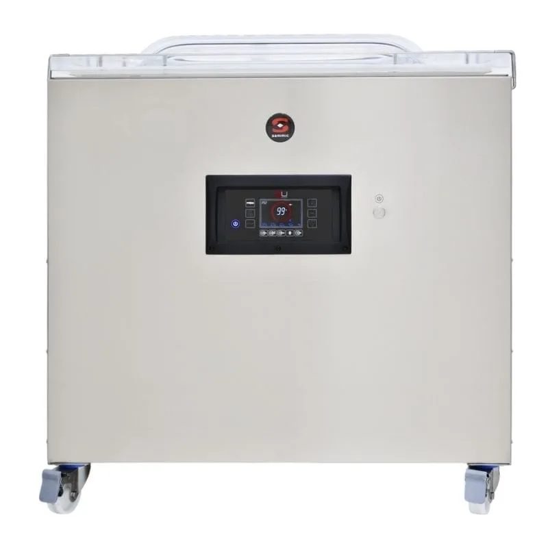 Sammic SU-810 LL Vakumlu Paketleme Makinesi Ayaklı 100 m3/h