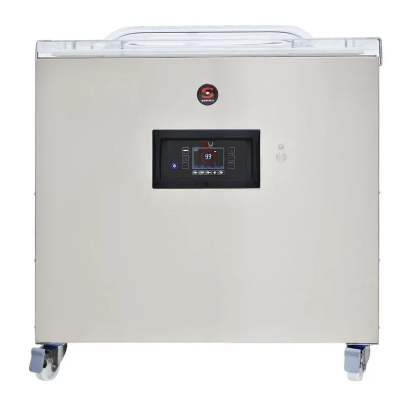 Sammic SU-810 Vakumlu Paketleme Makinesi Ayaklı 100 m3/h