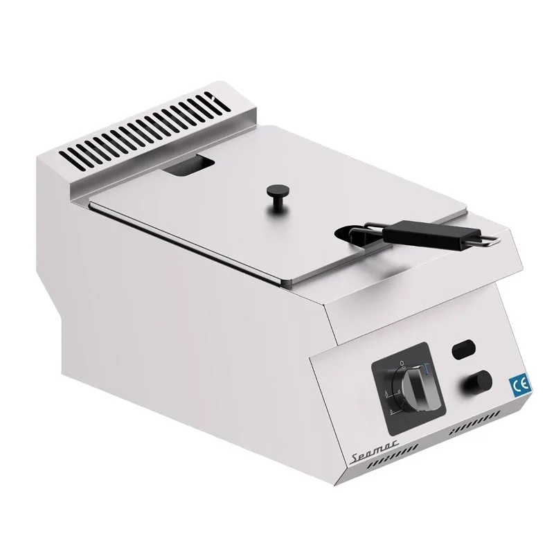 Seamac FRG5 Fritöz, 5 L, Gazlı
