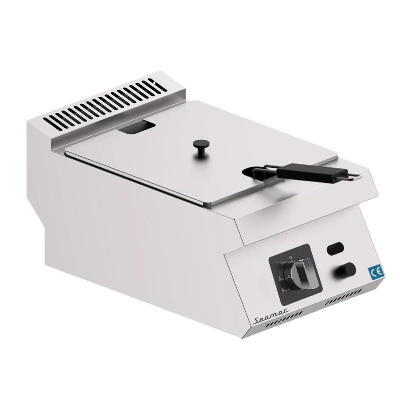 Seamac FRG8 Fritöz, 8 L, Gazlı