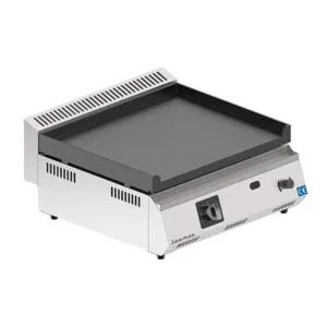 Seamac GSD50 Düz Döküm Izgara, 50 cm, Gazlı