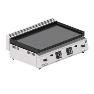 Seamac GSD70 Düz Döküm Izgara, 70 cm, Gazlı