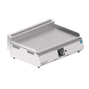 Seamac GST70 Tam Oluklu Sac Izgara, 70 cm, Elektrikli