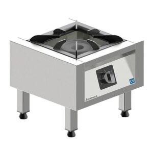 Seamac OY40.LPG Yer Ocağı, 40x40 cm, LPG