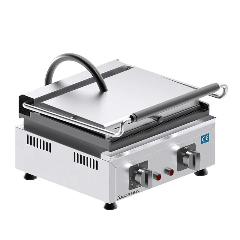 Seamac TOE16 16 Dilim Tost Makinesi, Elektrikli