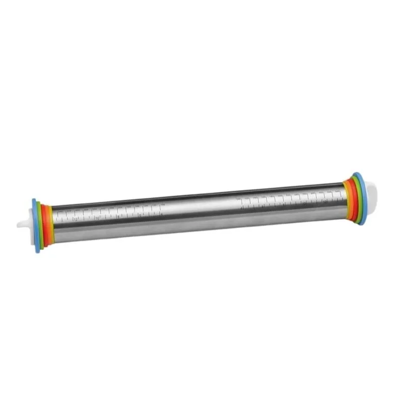 Zicco A-2150 Kalınlık Ayarlı Çelik Merdane 35 cm