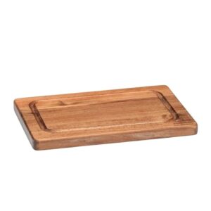 Zicco AL-40 Akasya Steak Tahtası 19x27 cm