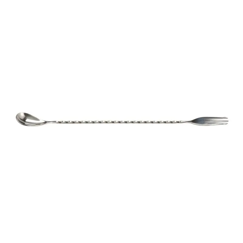 Zicco BSP-13F Bar Çatal & Kaşık 31.5 cm