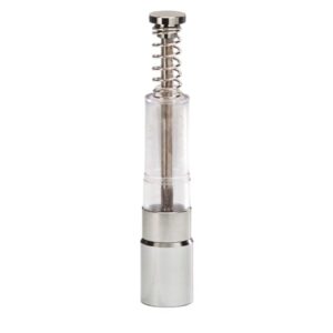Zicco HW-0016 Tekli Çelik Karabiber Değirmeni 15 cm