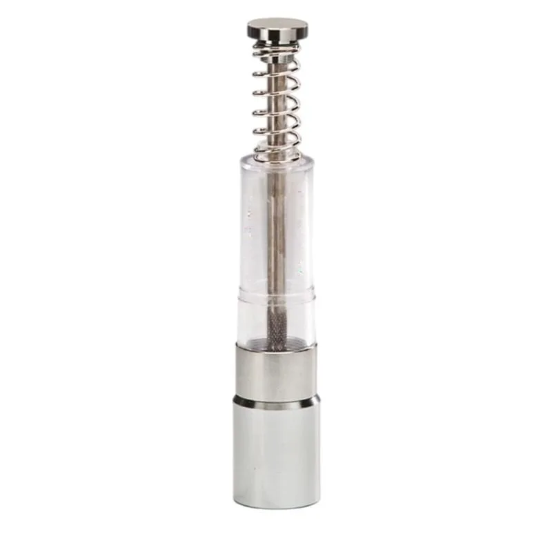 Zicco HW-0016 Tekli Çelik Karabiber Değirmeni 15 cm