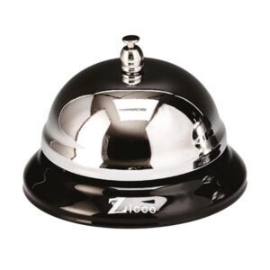 Zicco HW-028 Masa & Resepsiyon ve Çağrı Zilli 8.5 cm