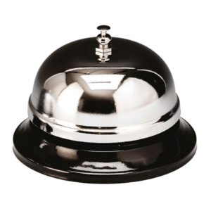 Zicco HW-030 Büyük Boy Masa ve Resepsiyon Çağrı Zili 10 cm