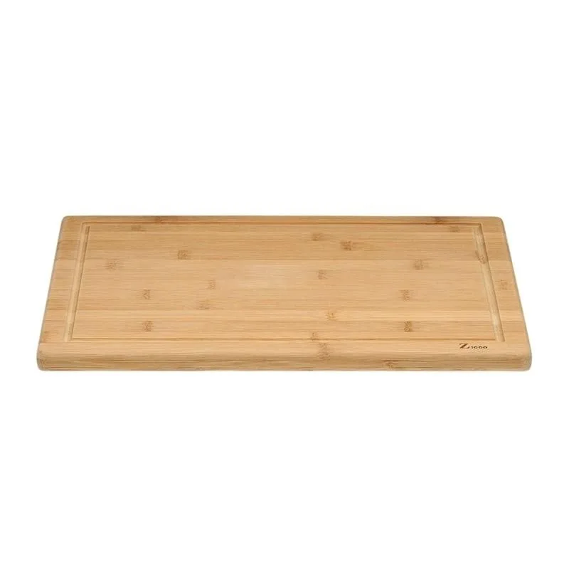 Zicco HWC-03 Bambu Steak Tahtası 30x40 cm Kalınlık 2 cm