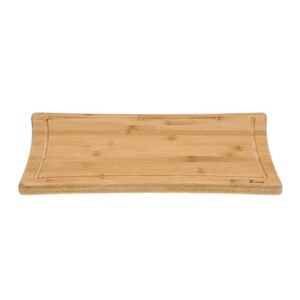 Zicco HWC-05 Bambu Steak Tahtası 30x40 cm Kalınlık 2 cm