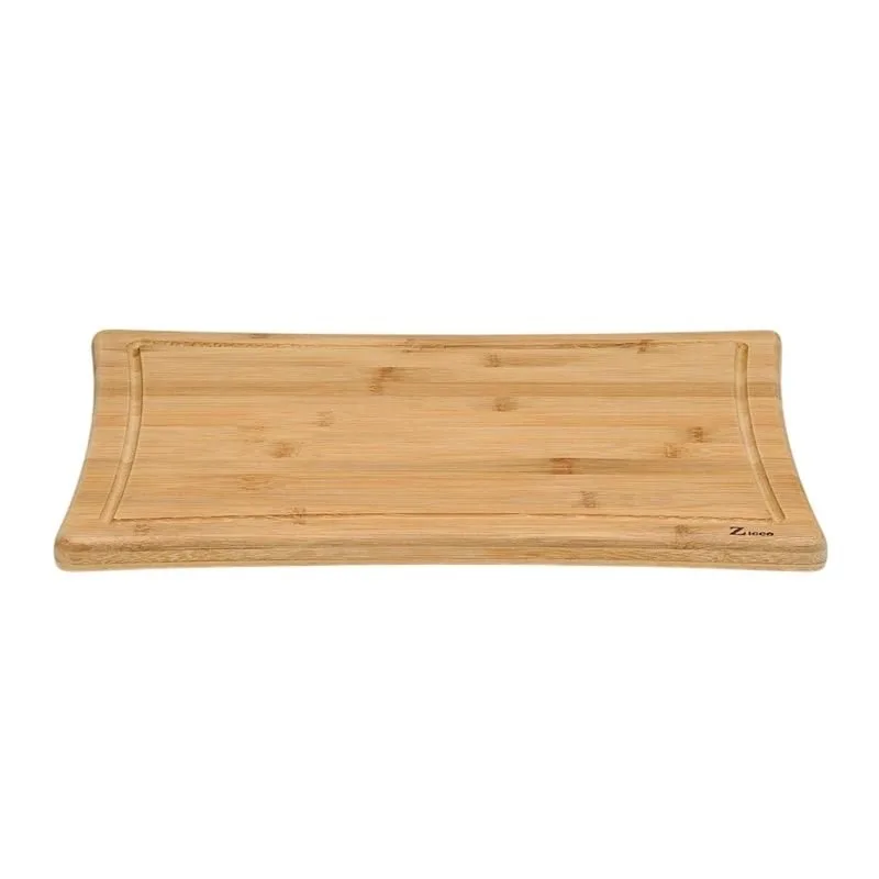 Zicco HWC-05 Bambu Steak Tahtası 30x40 cm Kalınlık 2 cm