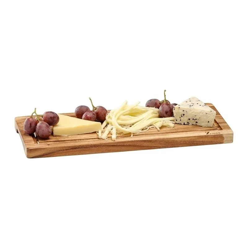 Zicco J9-028 Akasya Peynir Tahtası 35x14 cm Kalınlık 1.8 cm