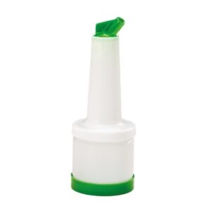 Zicco JW-BSP 05 Sos ve Kokteyl Şurup Dökücü 500 cc Yeşil